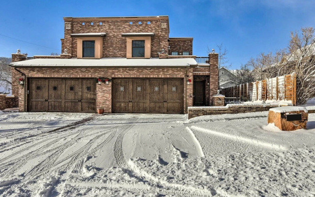 1/2 Mi to Dtwn: Golden Gem w/ Patios!