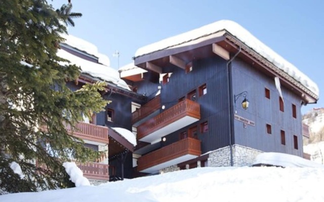 VVF Résidence Plagne 1800 Paradiski