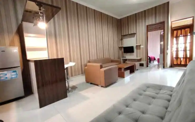 Villa Panderman 62 by N2K