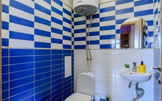 Апартаменты Степаненков на Белинского 177