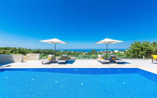 Luxury Cretan Villas with private pools