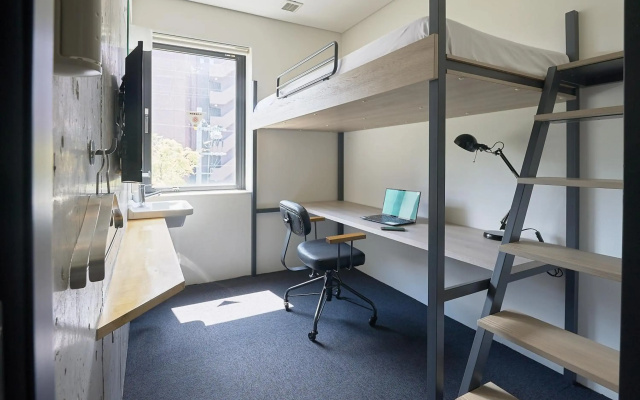 Piece Hostel Kyoto