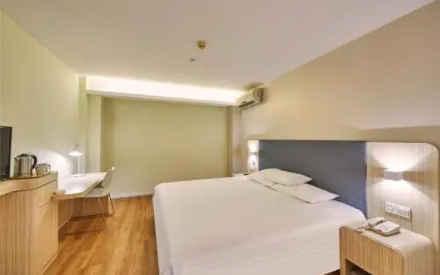 Hanting Hotel Suzhou Shantang Street