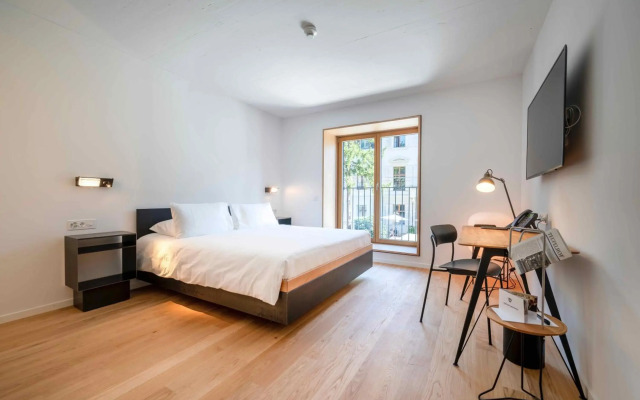 SET Hotel.Residence by Teufelhof Basel