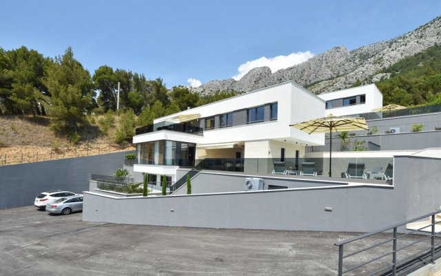 Villa Fortica in Omis