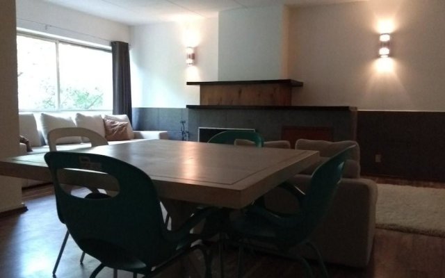 Increible Depto para Viajeros Polanco