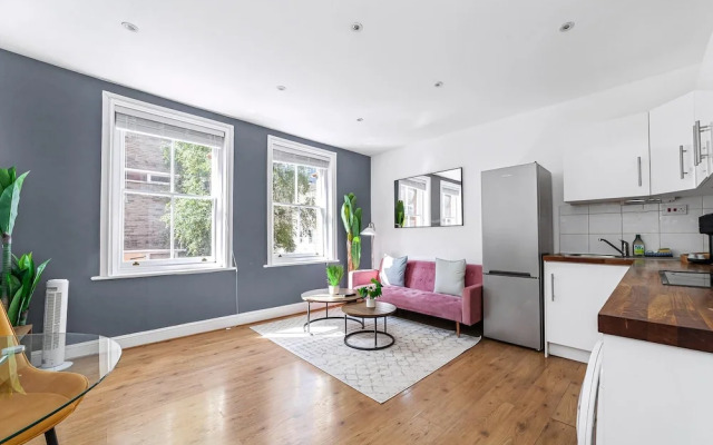 Chic One Bed City Flat