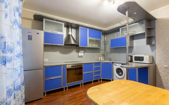 Апартаменты Модус на улице Знаменского