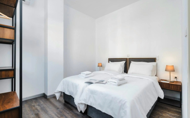 The Magnificent Eight 8 homm® suites