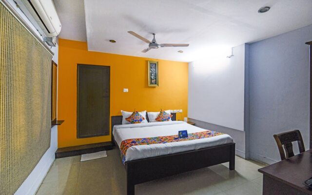 FabHotel T Nagar Chennai Stay