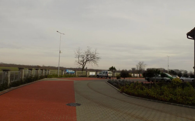 Land Plan Hotel and Restaurant