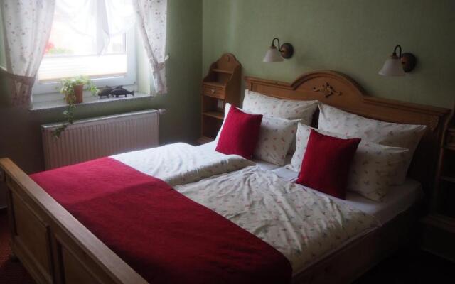 Pension Lüttje Meermaid