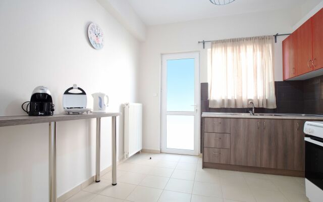 Naiades Luxury Apartments