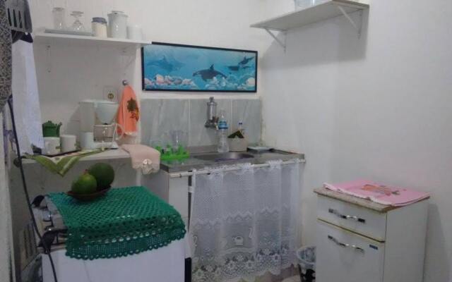 Casa do Abacateiro Santa Tereza