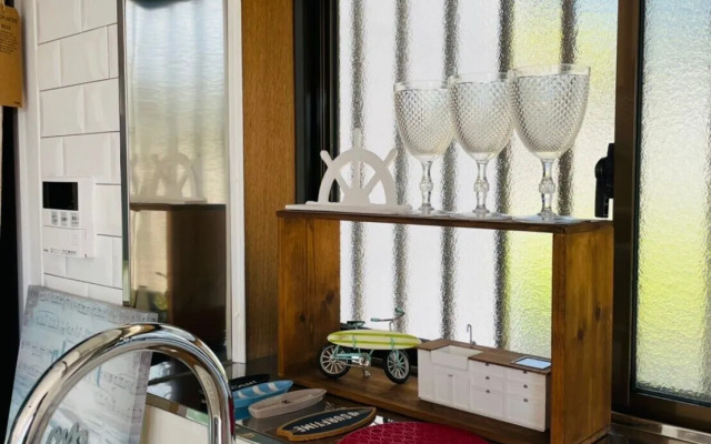 West coast villa Shirahama