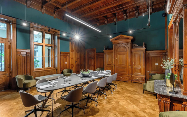 Hotel Oktogon Haggenmacher