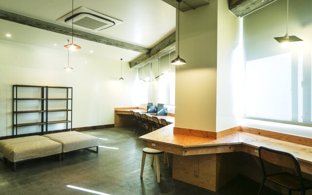 Wise Owl Hostels Tokyo