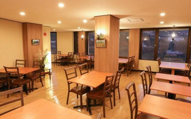 Shirakabako View Hotel