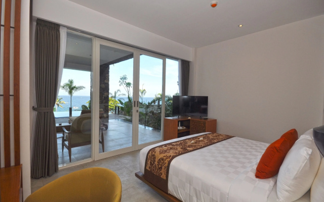 Raja Villa Lombok Resort Powered by Archipelago – Guest Rooms – Senggigi