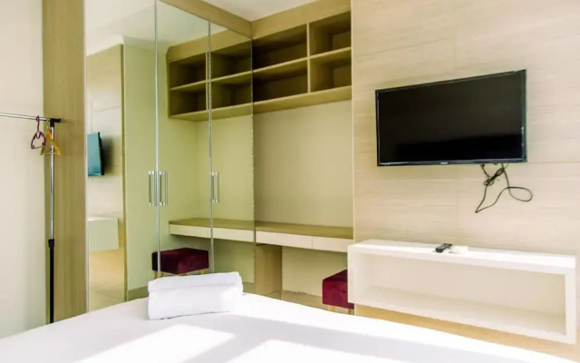 Comfy And Elegant 2Br At Menteng Park Apartment