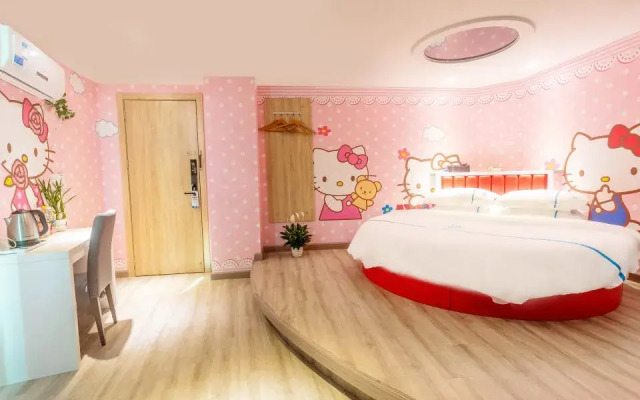 Lily Hotel ( Yangxi West Lake )