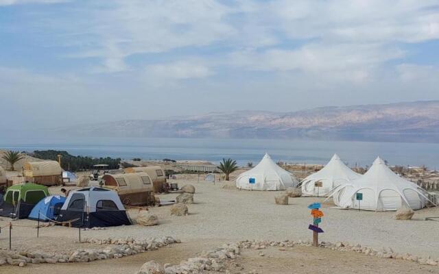 Ein Gedi Kibbutz Hotel