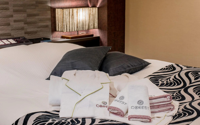 Hotel Corest – Adults Only – Guest Rooms – Tokyo