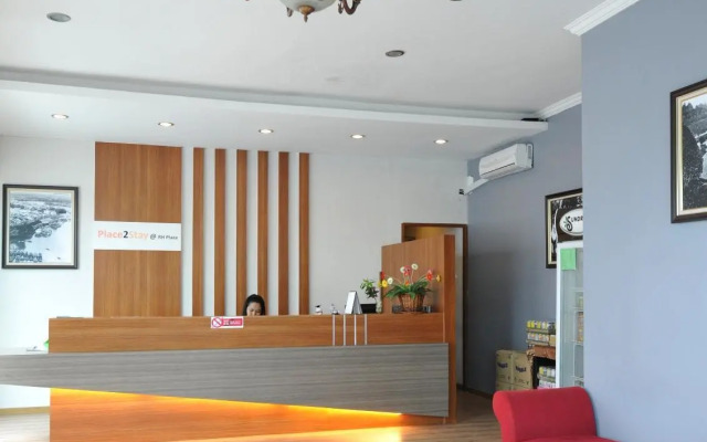 Place2Stay - RH