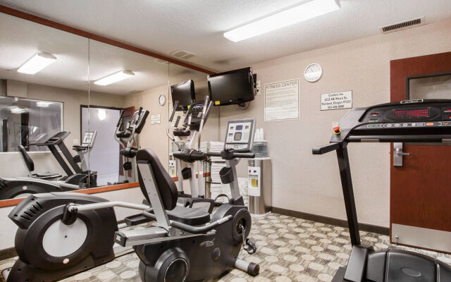 Comfort Inn Portland Hotel