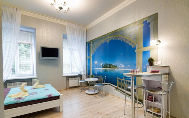 Alfa Apartments Levytskoho 3