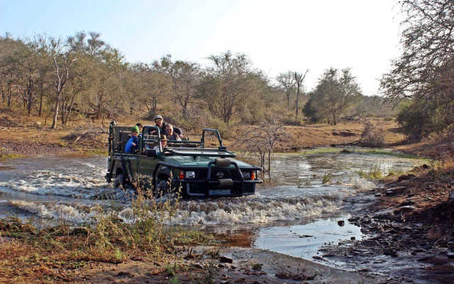 Roamers Rest Safari Lodge