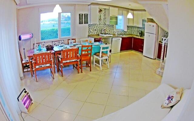 Poseidon Marine Villa