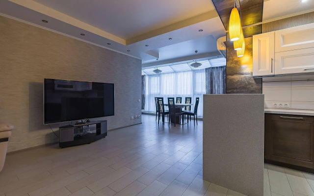 Апартаменты На Высоте на улице Тимирязева 35