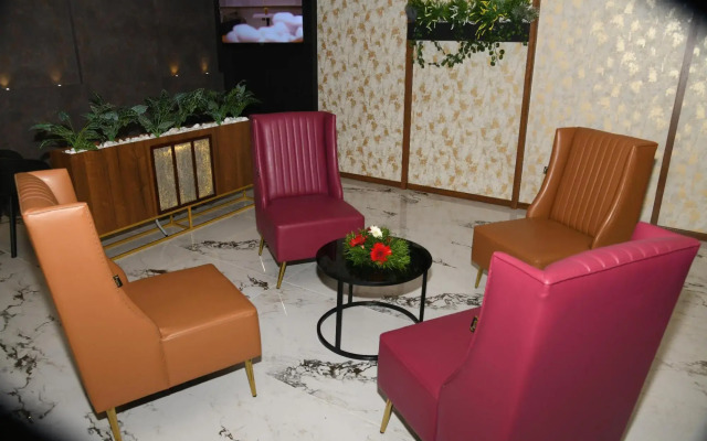 J P Airport Hotel