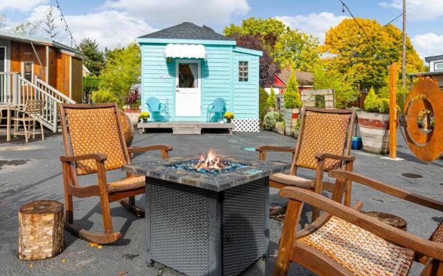 Tiny Digs - Hotel of Tiny Houses