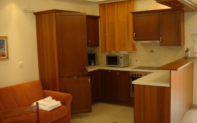 Perdika Suites
