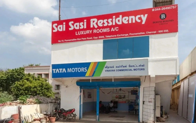 Sai Sasi Residency By OYO Rooms