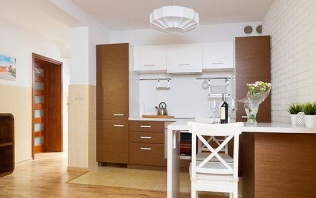 Chodkiewicza Apartment by Amstra - Jewish District