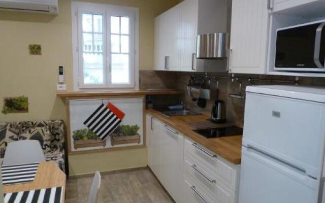 PAGANINI - New Lovely Cosy Flat in Heart of Nice