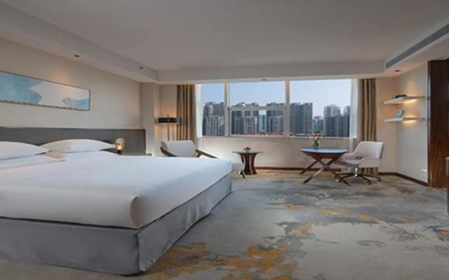Golden Shining New Century Grand Hotel Beihai – Guest Rooms – Beihai