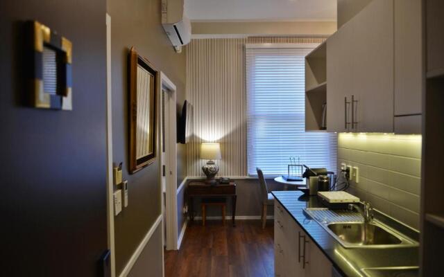 Auckland City Hotel
