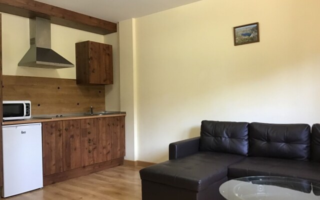 Apartamentos Sanabria