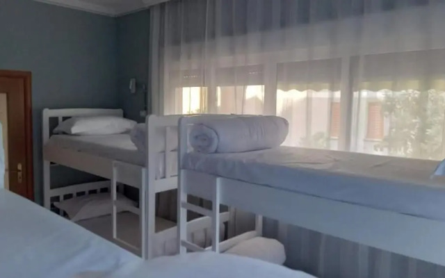 Mandarine Hostel