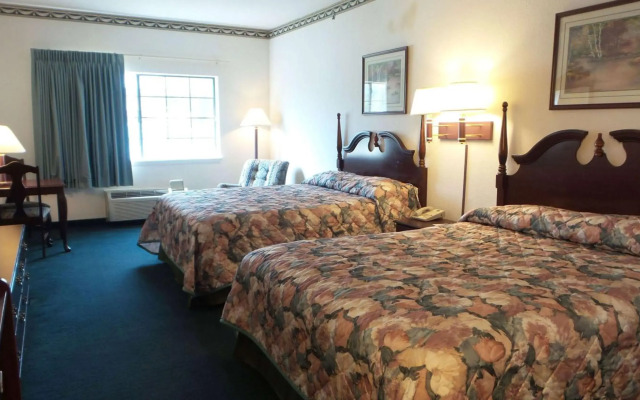 Magnuson Hotel Cedar Hill