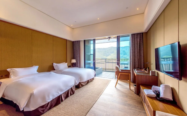 Nan Kun Shan Ju Hot Spring Resort