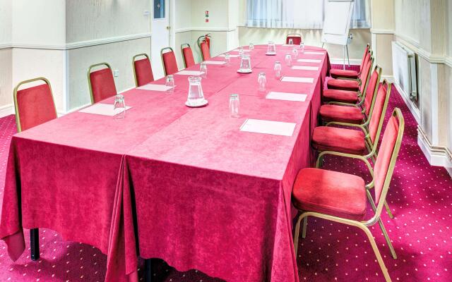 Best Western Weymouth Hotel Rembrandt