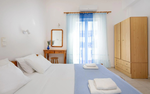 Alexis Apartments