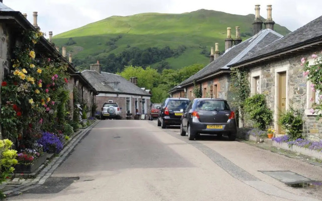 Shegarton Farm Cottages