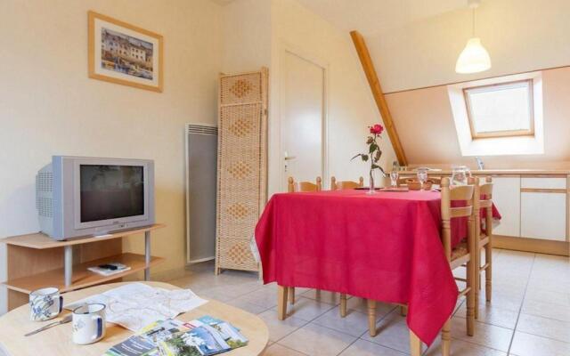Gîte Saint-Molf, 2 pièces, 3 personnes - FR-1-306-938