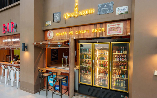 Blu Monkey Brown House Udonthani